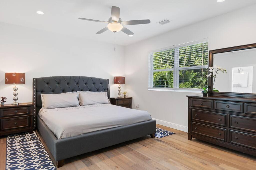 Las Olas Villa With Heated Salt Water Pool Fort Lauderdale Dış mekan fotoğraf