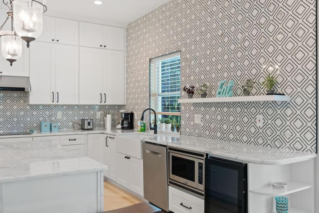 Las Olas Villa With Heated Salt Water Pool Fort Lauderdale Dış mekan fotoğraf
